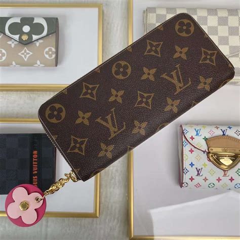 lv canvas wallet|lv wallet for women.